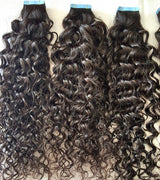 Texture Collection Curly Tape In Extensions